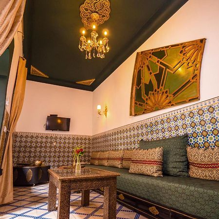 Riad Nouceiba Marrakech Marrakesz Zewnętrze zdjęcie
