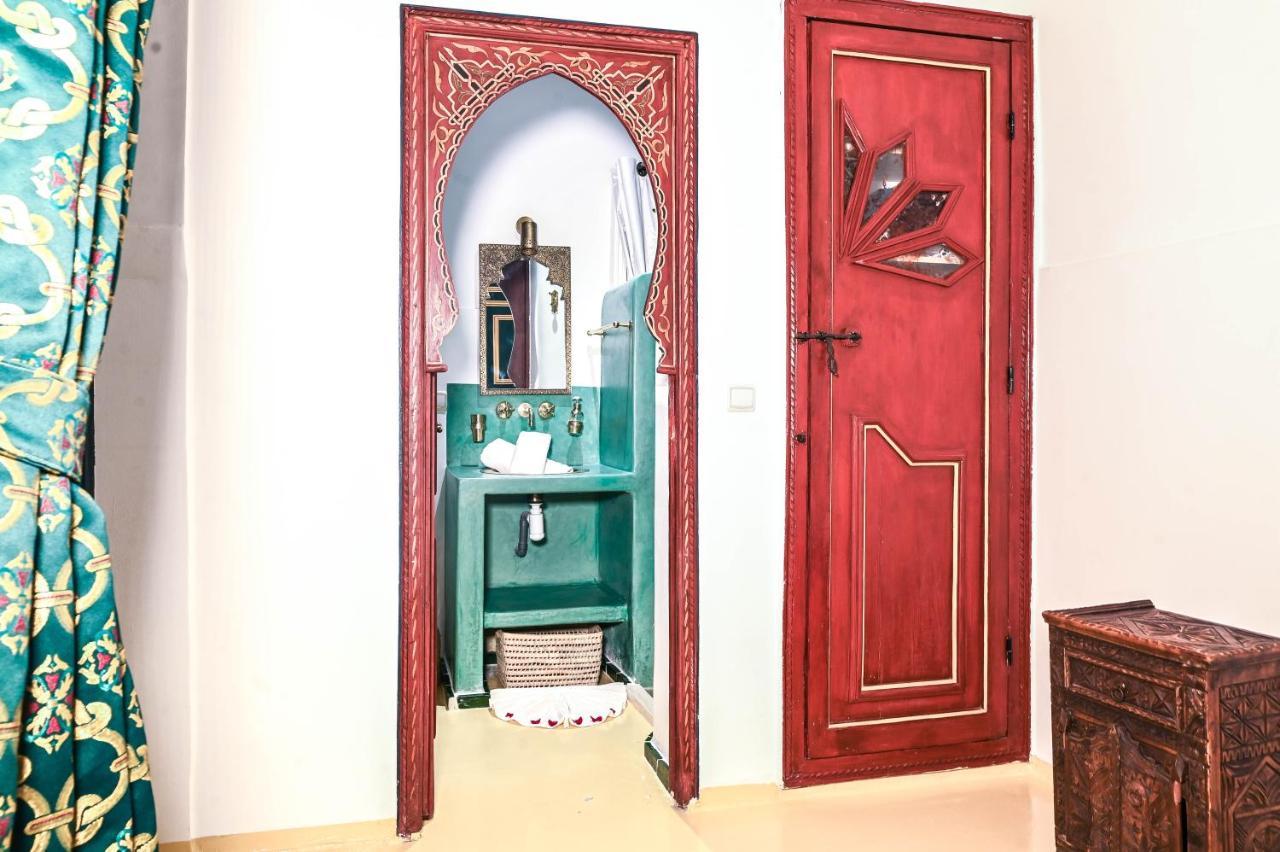 Riad Nouceiba Marrakech Marrakesz Zewnętrze zdjęcie