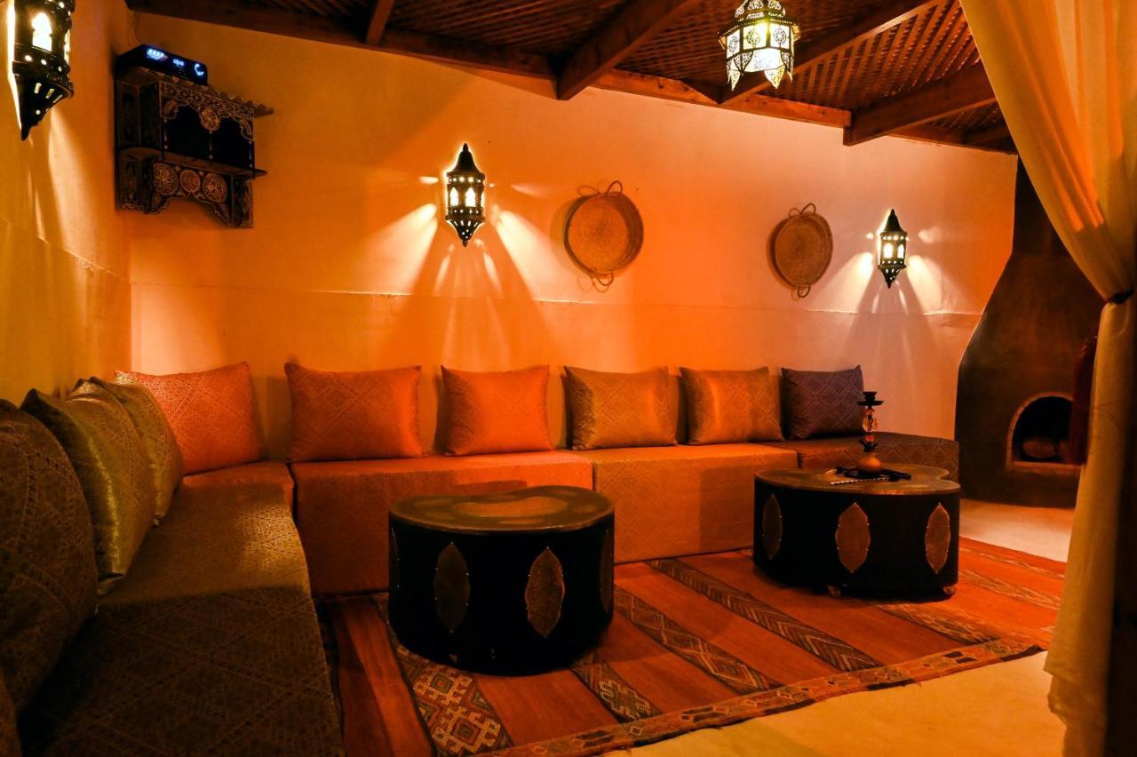 Riad Nouceiba Marrakech Marrakesz Zewnętrze zdjęcie