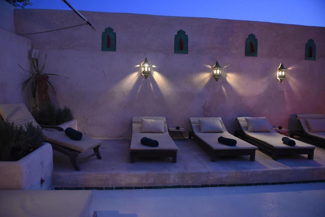 Riad Nouceiba Marrakech Marrakesz Zewnętrze zdjęcie