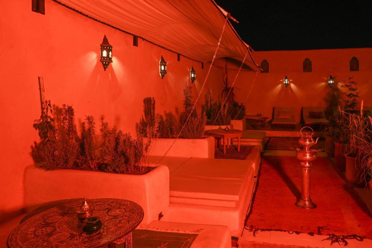 Riad Nouceiba Marrakech Marrakesz Zewnętrze zdjęcie
