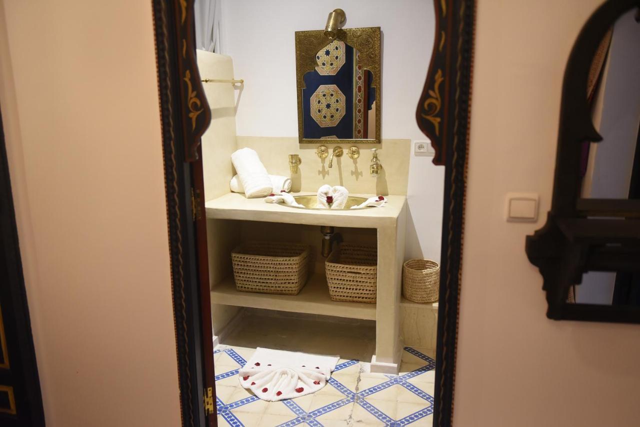 Riad Nouceiba Marrakech Marrakesz Zewnętrze zdjęcie