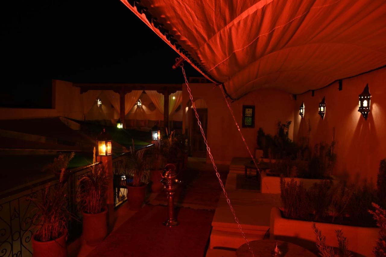 Riad Nouceiba Marrakech Marrakesz Zewnętrze zdjęcie
