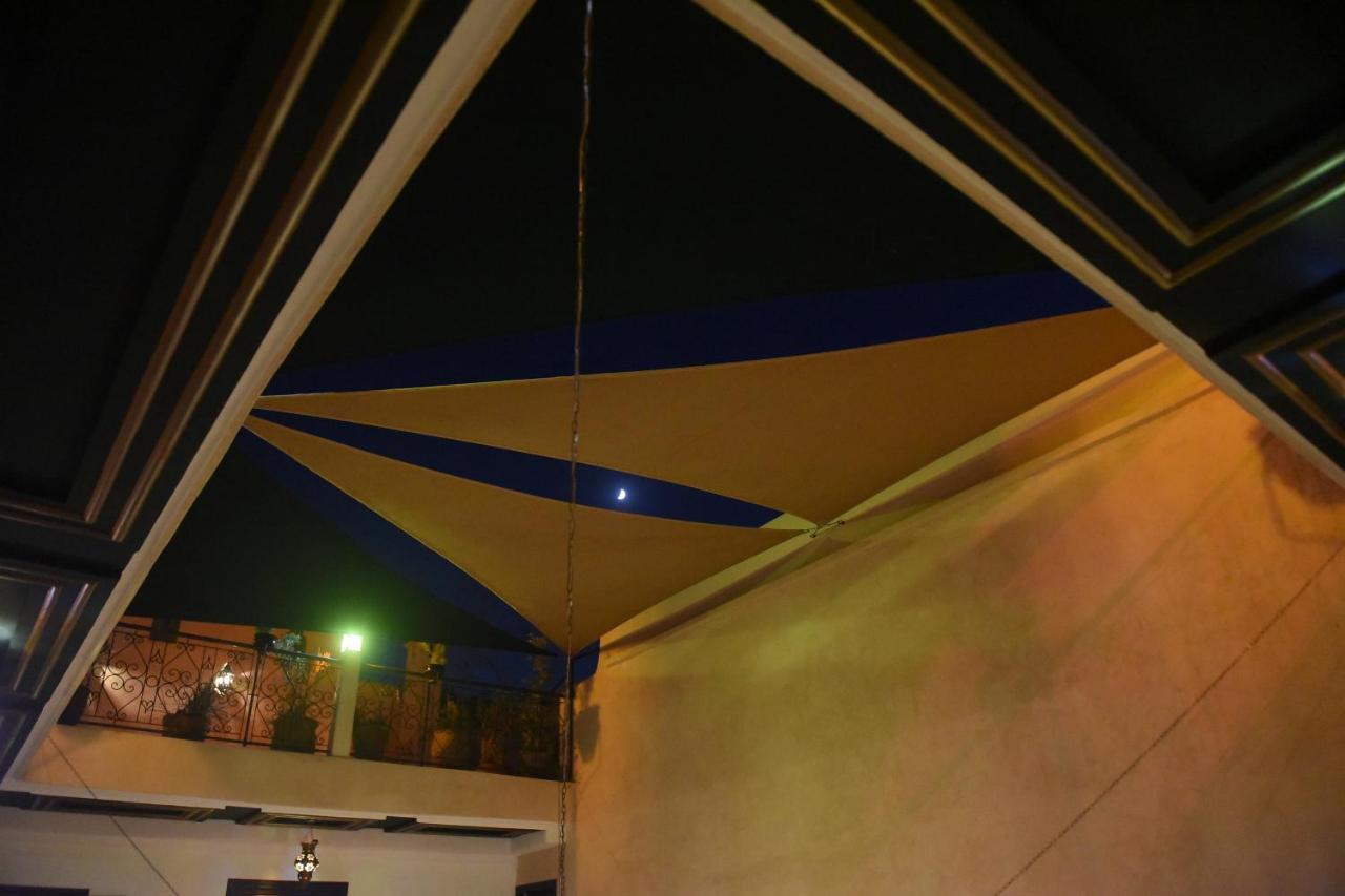 Riad Nouceiba Marrakech Marrakesz Zewnętrze zdjęcie