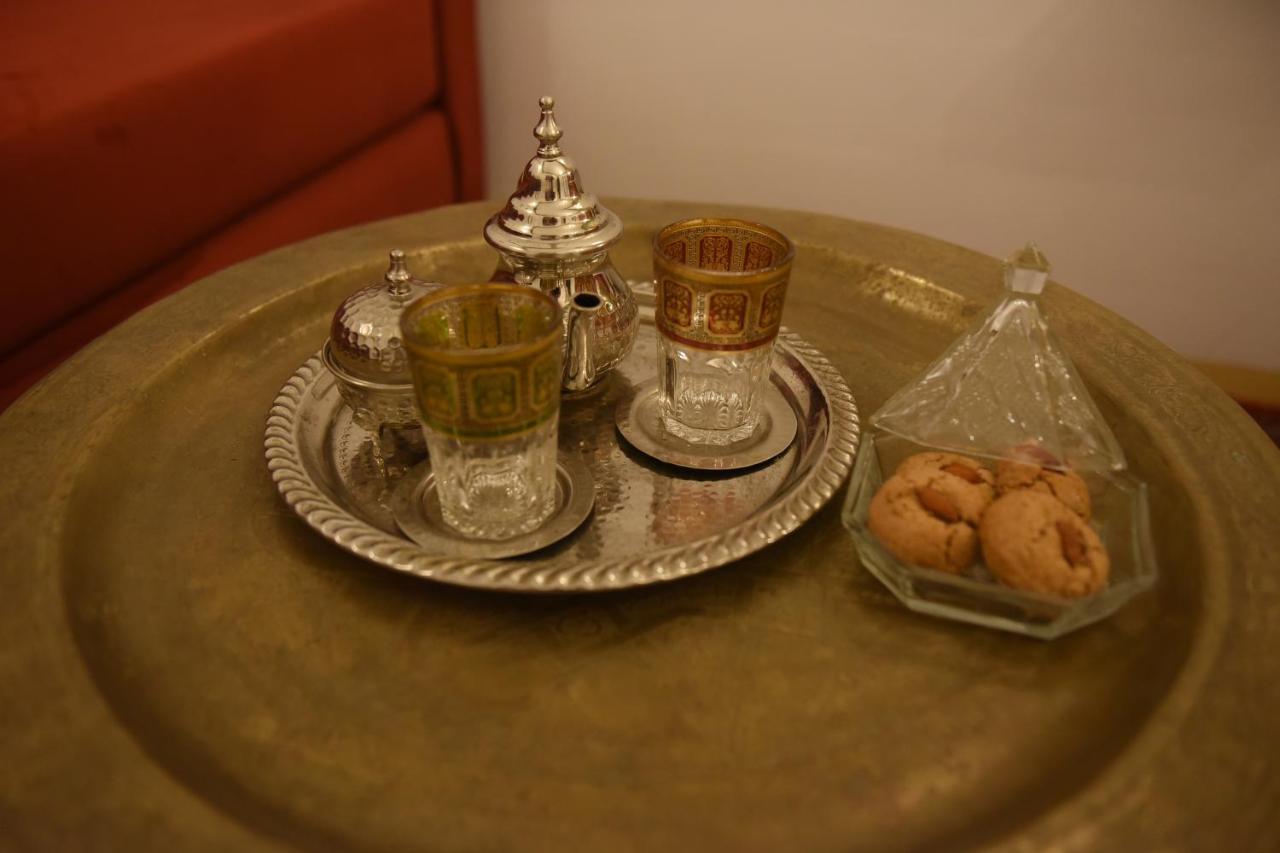 Riad Nouceiba Marrakech Marrakesz Zewnętrze zdjęcie