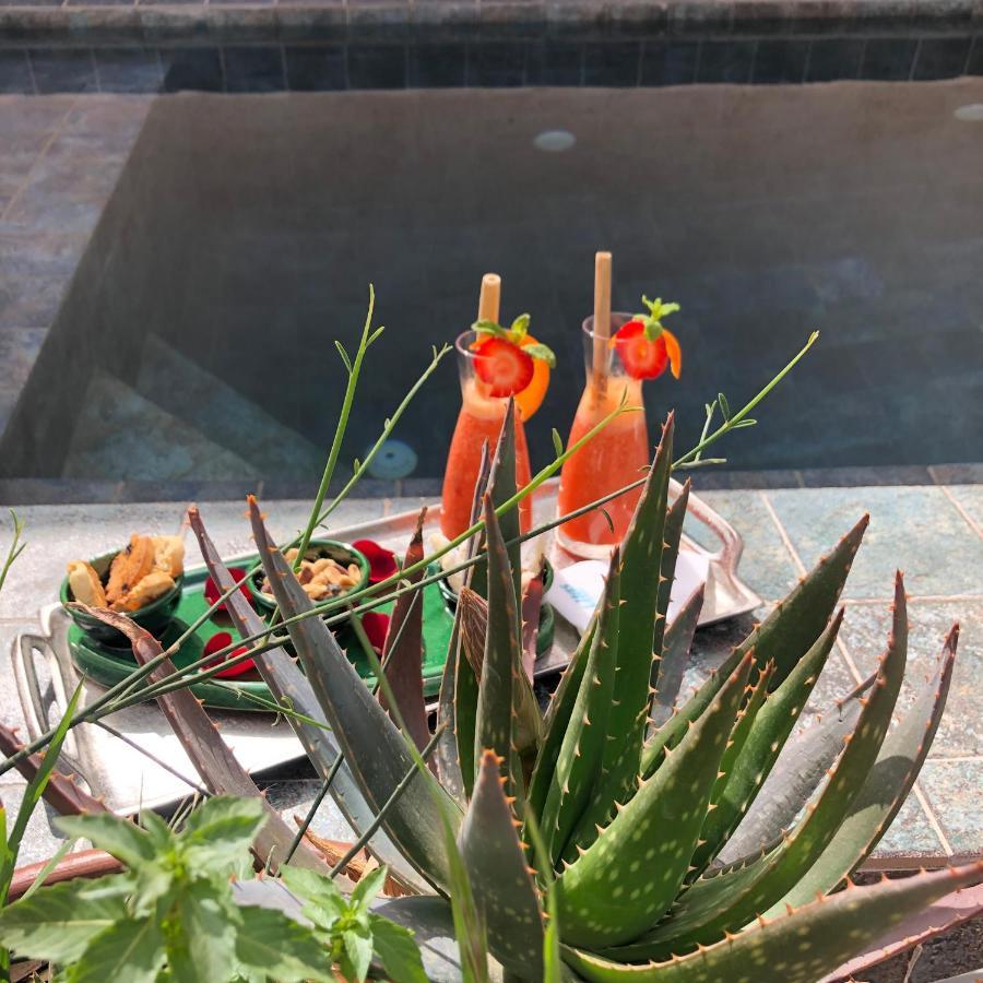 Riad Nouceiba Marrakech Marrakesz Zewnętrze zdjęcie