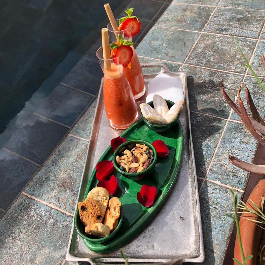 Riad Nouceiba Marrakech Marrakesz Zewnętrze zdjęcie