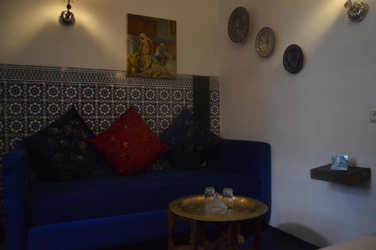 Riad Nouceiba Marrakech Marrakesz Zewnętrze zdjęcie