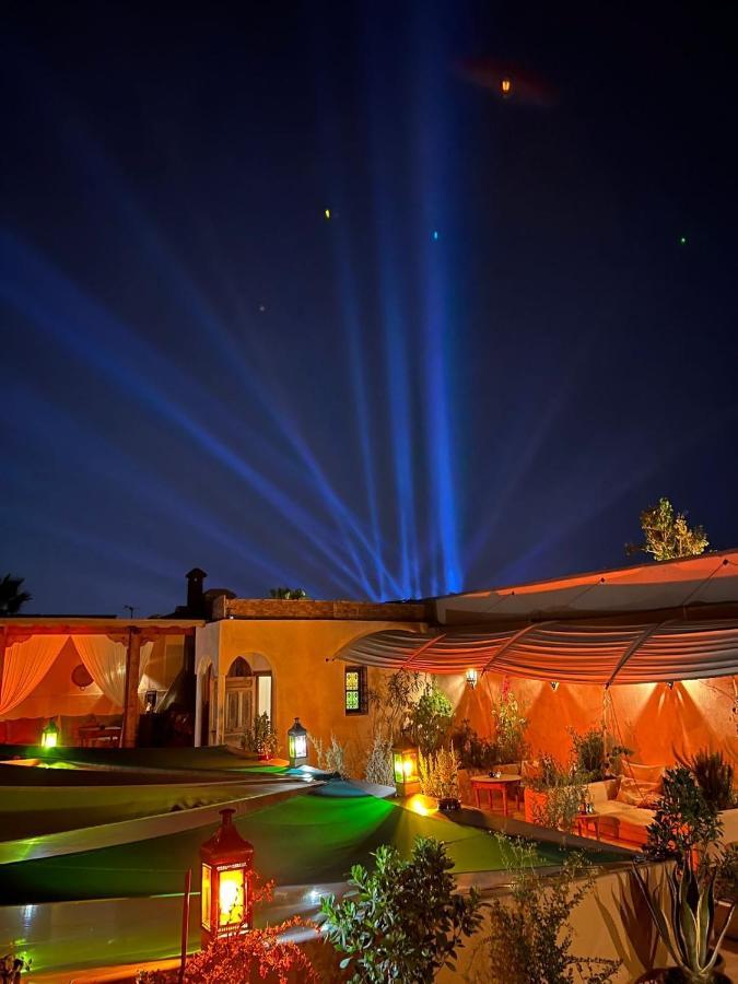 Riad Nouceiba Marrakech Marrakesz Zewnętrze zdjęcie