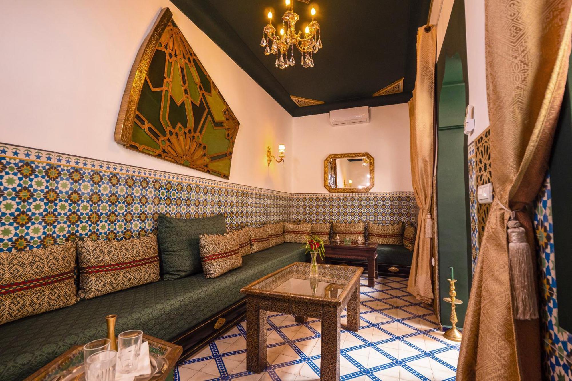 Riad Nouceiba Marrakech Marrakesz Zewnętrze zdjęcie