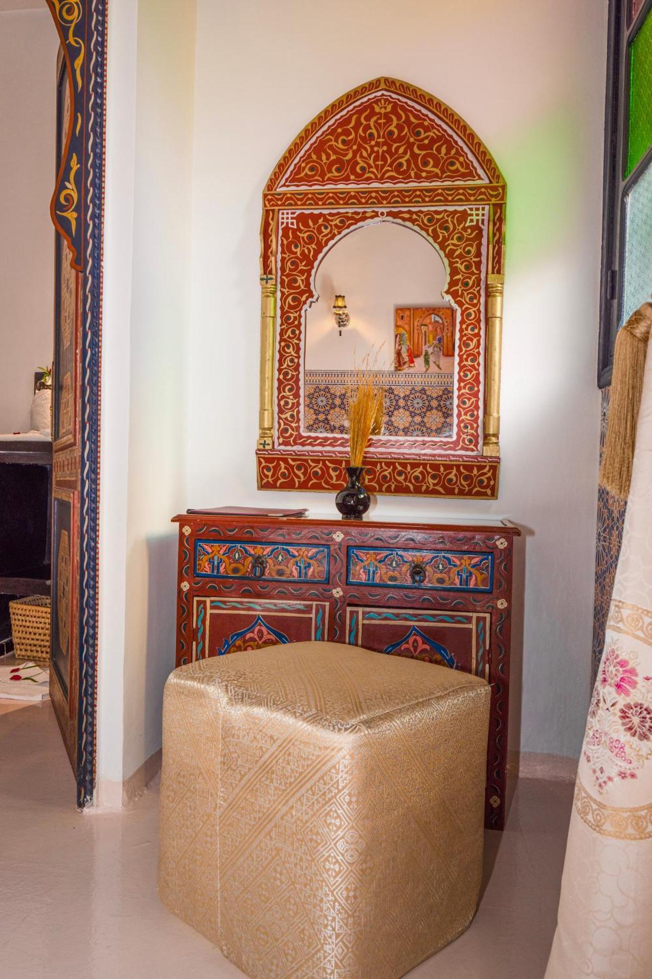 Riad Nouceiba Marrakech Marrakesz Zewnętrze zdjęcie